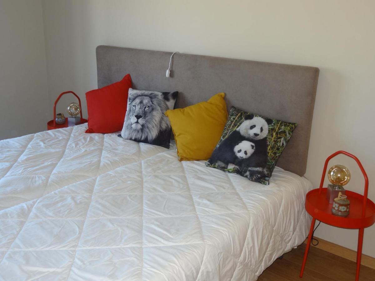Pe No Mar Apartment Vila do Conde Εξωτερικό φωτογραφία