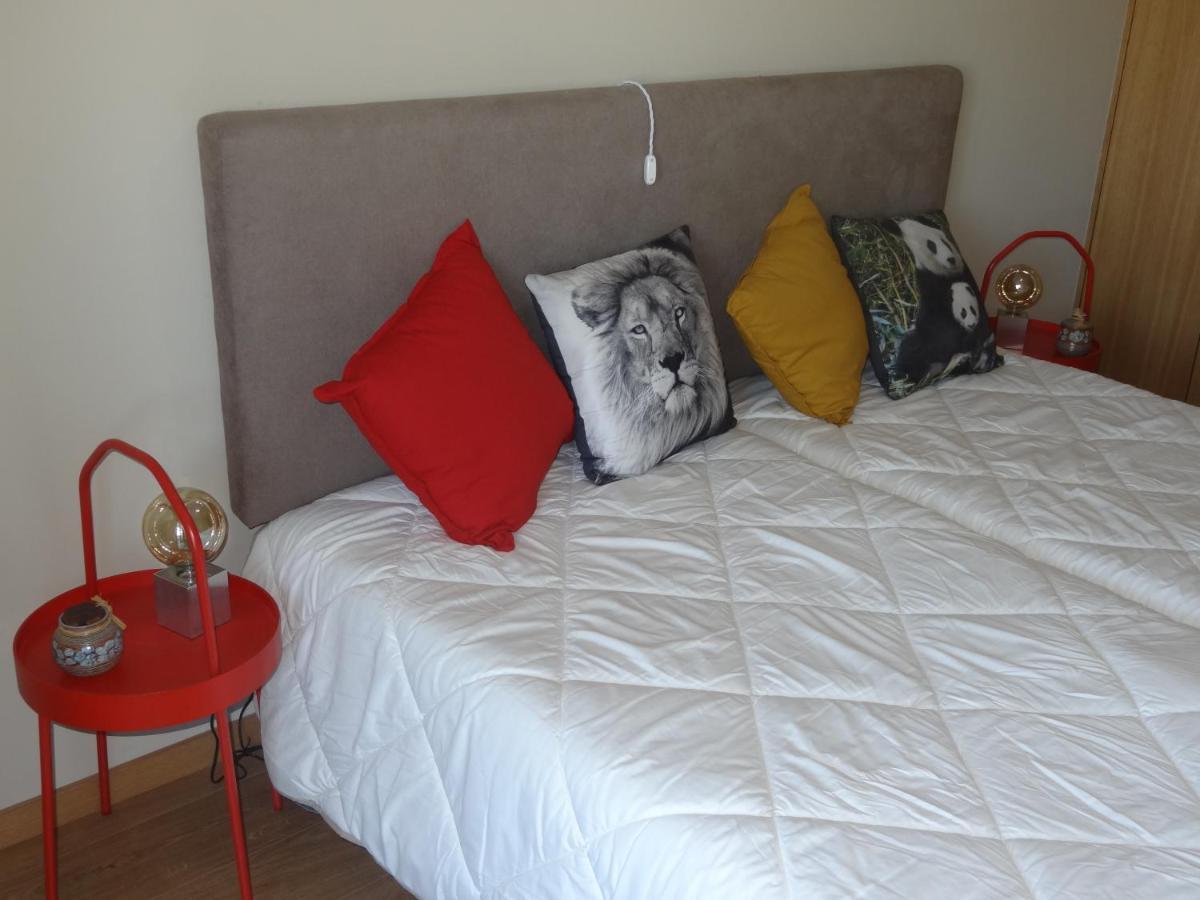 Pe No Mar Apartment Vila do Conde Εξωτερικό φωτογραφία
