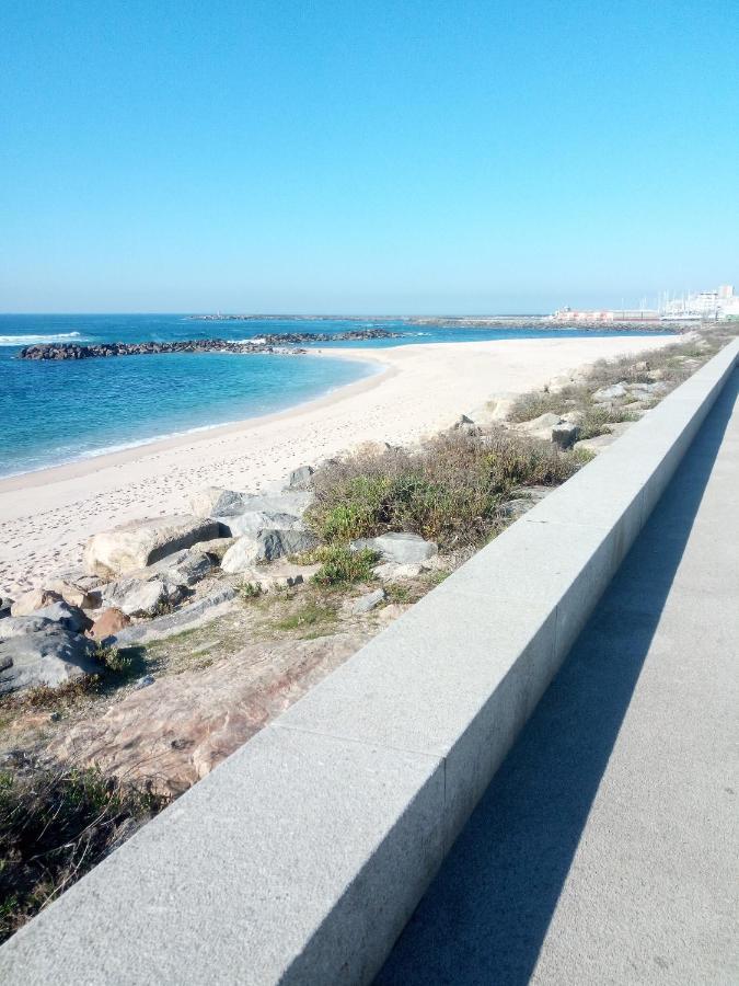 Pe No Mar Apartment Vila do Conde Εξωτερικό φωτογραφία