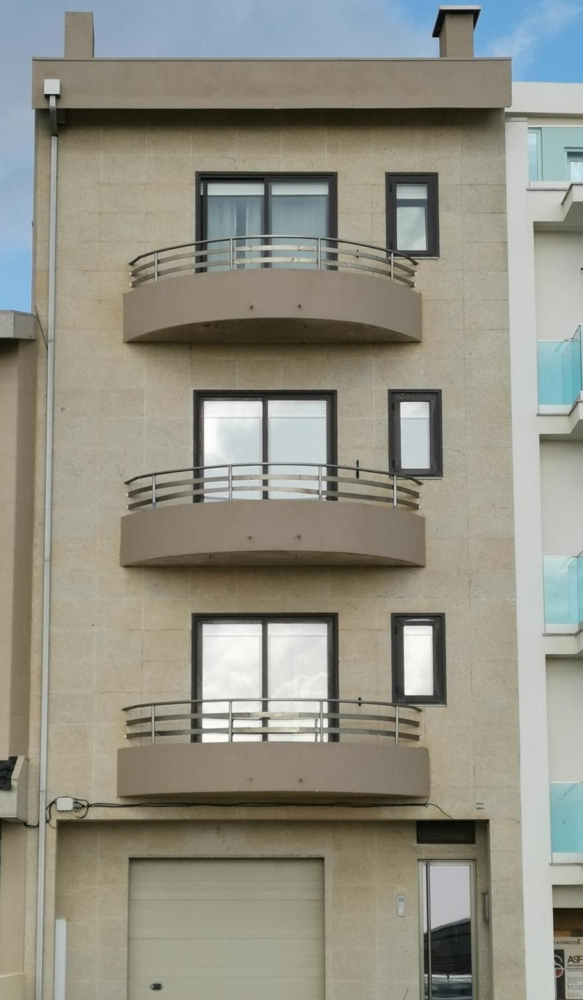Pe No Mar Apartment Vila do Conde Εξωτερικό φωτογραφία