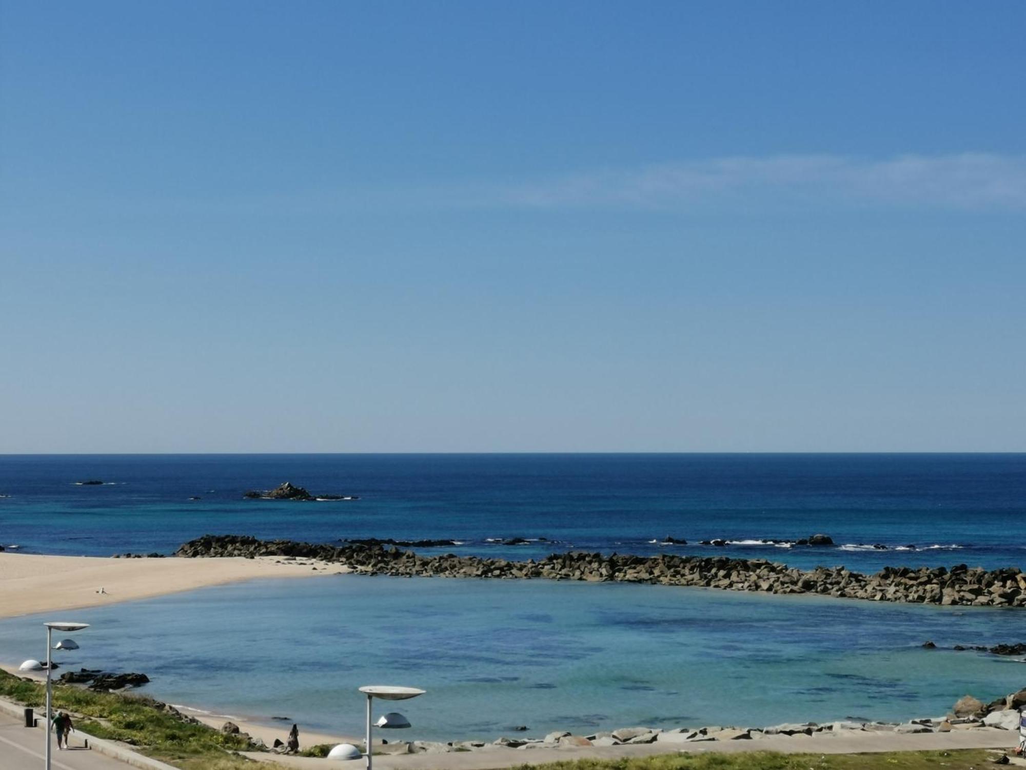 Pe No Mar Apartment Vila do Conde Εξωτερικό φωτογραφία